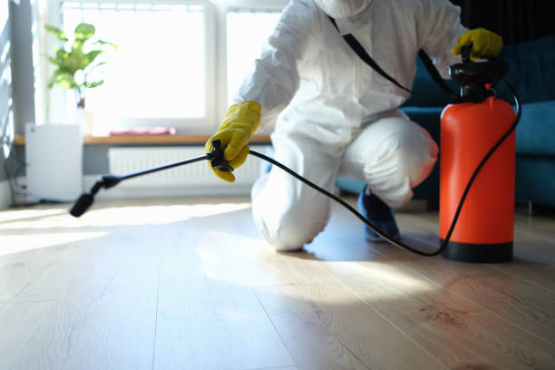 Reliable Blood Cleanup contractor in Miami, AZ by Dulley Family Biohazard Services