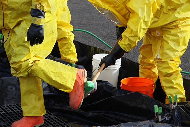 Licensed Blood Cleanup service in Miami, AZ - Dulley Family Biohazard Services